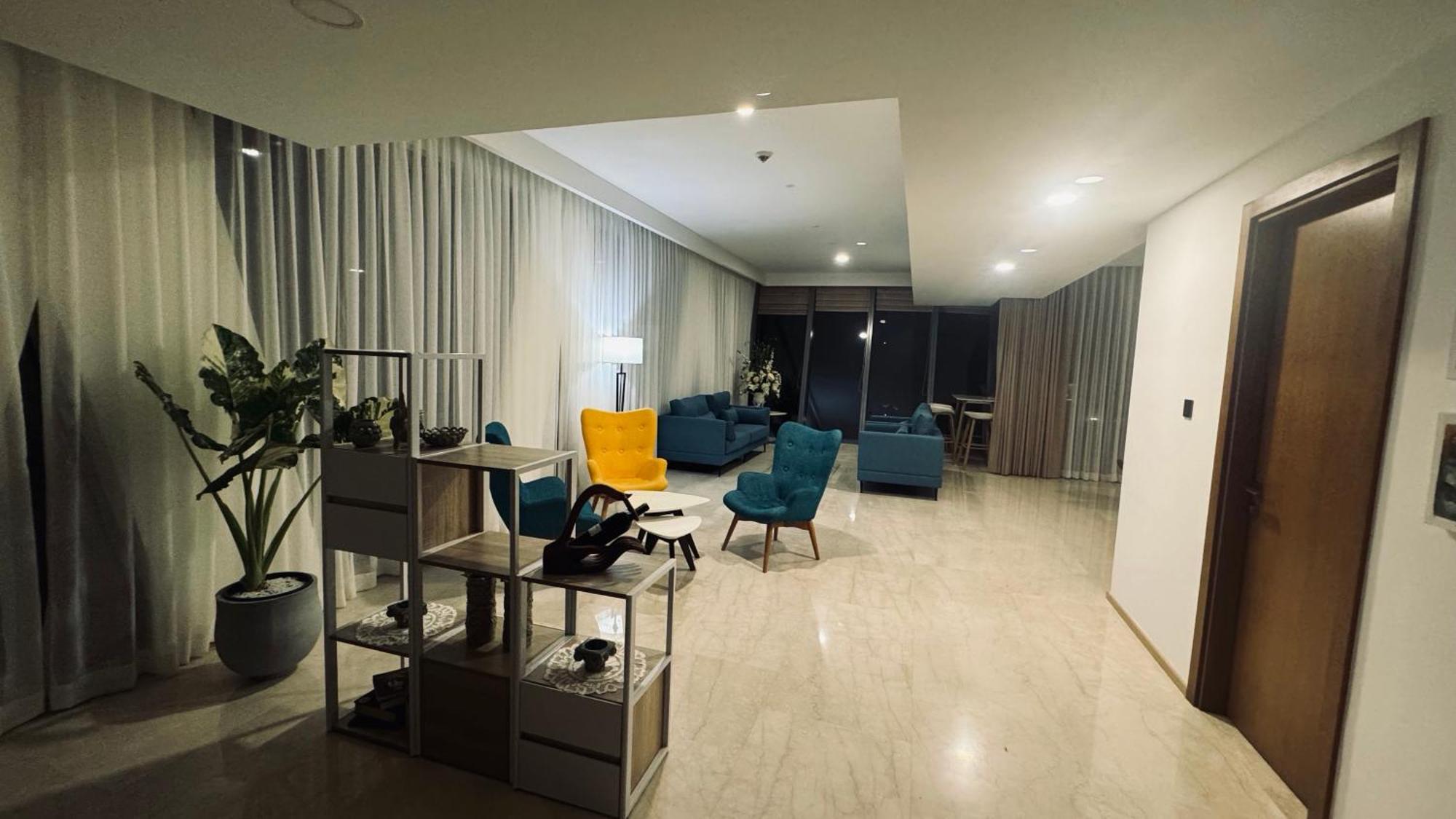 Altair Luxury By Miracle Privatunterkunft