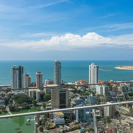 Ferienwohnung Altair Luxury Colombo By Miracle Exterior foto