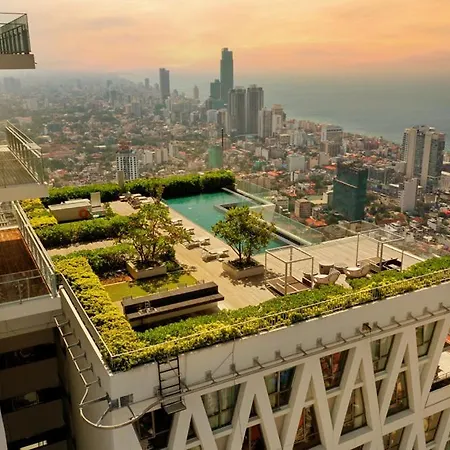 Ferienwohnung Altair Luxury Colombo By Miracle Exterior foto