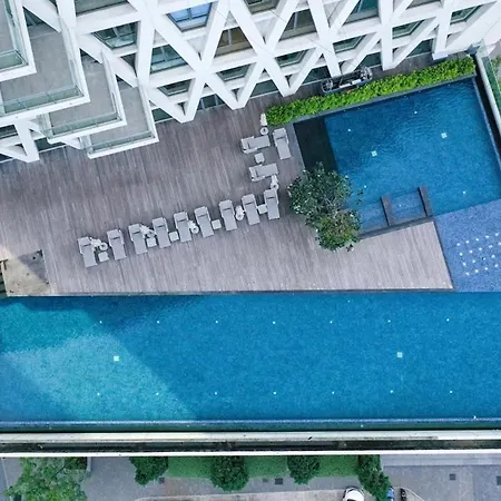 Ferienwohnung Altair Luxury Colombo By Miracle Exterior foto