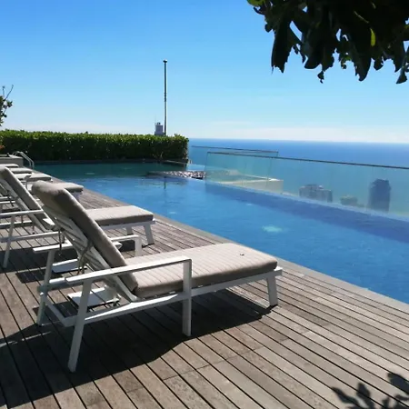 Ferienwohnung Altair Luxury Colombo By Miracle Exterior foto